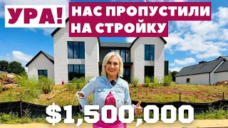 Обзор нового дома за $1,500,000 в США. Шикарная новостройка в одном из лучших районов Южной Каролины