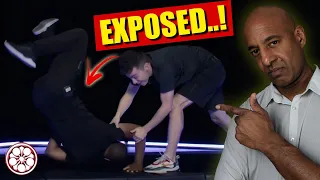 This Self Defence FRAUD Gets EXPOSED!.. Can YOU SPOT a FAKE Expert?
