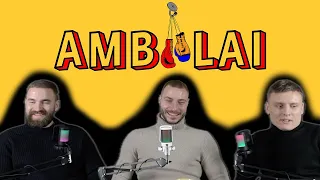 Ambalai #8 Mindaugas Narauskas