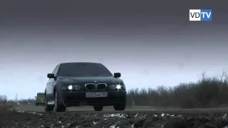 Тест драйв BMW E39