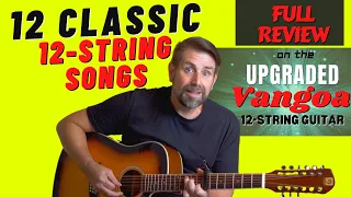 Vangoa 12-String Review