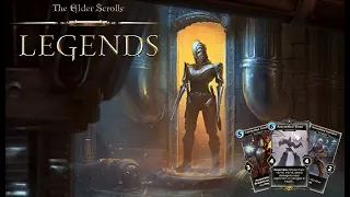 Elder Scrolls Legends: Custom Factotum Cards