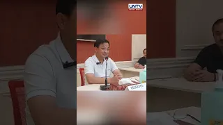 Albay Gov. Noel Rosal, tatanggapin ang desisyon ng SC sa kanyang DQ case