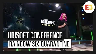 Rainbow Six Quarantine: E3 2019 Conference Presentation