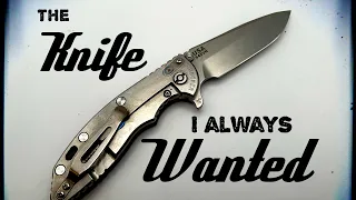 Reviewing the Hinderer XM-18 3.5”