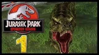 Jurassic Park: Operation Genesis - Episode 1 - New Park!