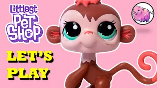 My LPS Collection - Let’s play with Maria Guzman