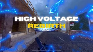 NEW High Voltage Rebirth Event is soooo Funn | Warzone Mobile | 4K #wzm #warzonemobile