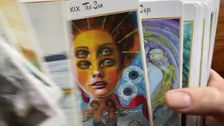 Extreme emotions! 22 March 2021 Your Daily Tarot Reading with Gregory Scott