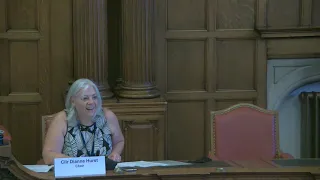 Sheffield Planning and Highways Committee 27 July 2021