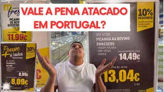 PICANHA  POR MENOS DE €10, É SÉRIO ISSO?