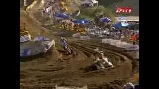 2009 Glen Helen Lucas Oil 450cc AMA Pro Motocross Championship (Round 1 of 12)