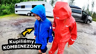 Tak Pada, że Kupiliśmy Kombinezony !!! - Norwegia na Mokro i Jaskinie za Darmo !!! (Vlog #580)