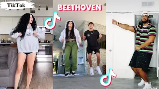 Beethoven - Dance TikTok Challenge Compilation