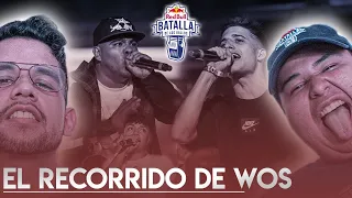 ANALIZANDO el CAMPEONATO de WOS en 2018 - Red Bull: Internacional - con JONY BELTRÁN