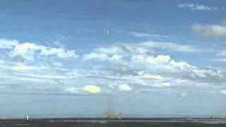 SpaceX Launches Falcon 9 Rocket