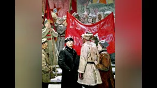 22 апреля 1870 год - день рождения Владимира Ильича Ленина