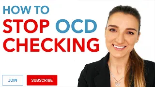 How To Stop OCD Checking