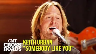 Keith Urban & John Fogerty Perform "Somebody Like You” | 2005 CMT Crossroads