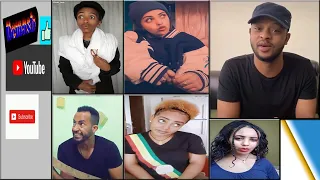 Tik Tok - Ethiopian funny videos Part #8 || አዝናኝ የአማርኛ ቪድዮዎች ስብስብ ቁጥር ስምንት