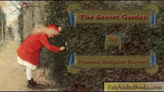 THE SECRET GARDEN by Frances Hodgson Burnett - full unabridged audiobook