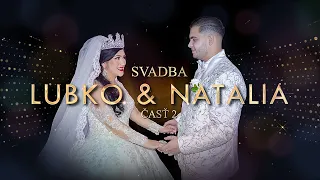Svadba Lubko a Natalia cast 2 2022  #cinematic  #wedding  #videography  #photography