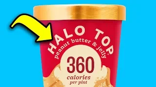 Top 10 Untold Truths of Halo Top Creamery!!!