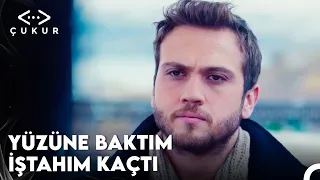 Vartolu ve Yamaç Kahvaltıda - Çukur 6. Bölüm