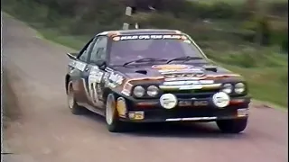 1985 Uniroyal Cork 20 International Rally