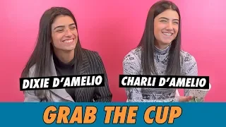 Charli and Dixie D'Amelio - Grab The Cup