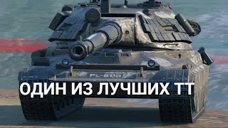 60ТП - ТВОЙ ПЕРВЫЙ ТЯЖЕЛЫЙ ТАНК В ИГРЕ   | WOT BLITZ СТРИМ