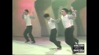 StreetBoys, Image & PrimeCuts( PolyCosmicDanceFamily) @Eat Bulaga 1995- Beautiful Life