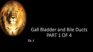 GENERAL SURGERY DISCUSSIONS::Gall Bladder and Bile Ducts 1 of 4