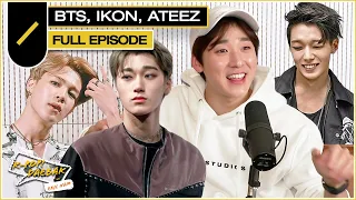 Kevin Woo Discusses BTS, iKON, and ATEEZ (FULL EPISODE) I KPDB Ep. #49