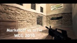 Markeloff -4 vs mTw @ WCG 2010