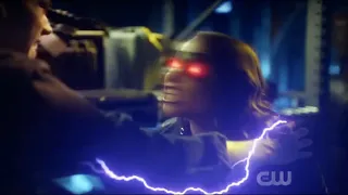 THE FLASH 5x20 | NORA TURNS INTO REVERSE FLASH | Reverse XS Evil Nora | 5 x 20 "Gone Rogue" scene