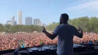 'Chris Lake & Green Velvet – Deceiver' live from Lollapalooza 2018