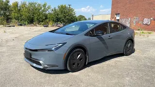 2023 Toyota Prius Prime