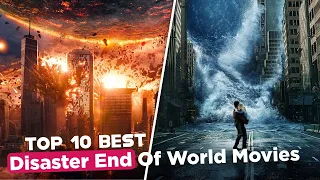 Top 10 Best Disaster End Of World Movies