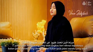 AL FATIHAH  VEVE ZULFIKAR