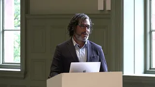 From Bristol to Manchester: history and memory in our cities. David Olusoga OBE