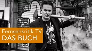 Das Buch zu Fernsehkritik-TV - jetzt erhältlich!