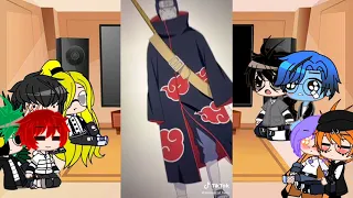 Akatsuki reage a tiktok