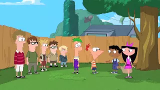 Phineas y Ferb: Click ´n´ Clip - Mi fiel fútbol