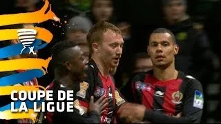 But Timothée KOLODZIEJCZAK (72') - FC Nantes-OGC Nice (4-3) - 15/01/14 - (FCN-OGCN)