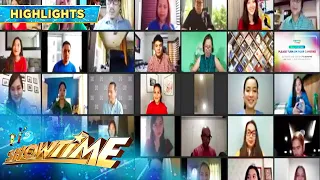 It's Showtime family expresses their gratitude to the advertisers | It's Showtime