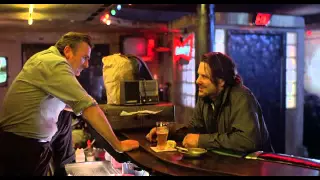 Barfly - job interview and bar scene