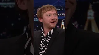 #RupertGrint is slowly introducing his daughter to #HarryPotter! #shorts