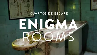 Enigma Rooms 2021: estos son los nuevos cuartos de escape en CDMX | ORFANATO | MANICOMIO | HOBBIT