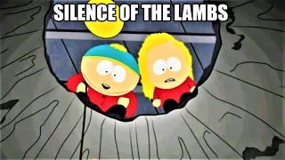 Cartman & Bebe Silence Of The Lambs